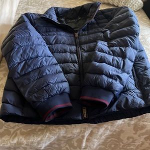 Ralph Lauren navy basically new size med jacket